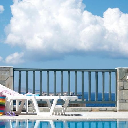 Alex Hotel เตลอส ภายนอก รูปภาพ