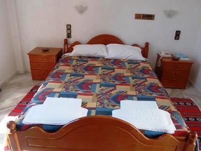 Alex Hotel เตลอส ภายนอก รูปภาพ