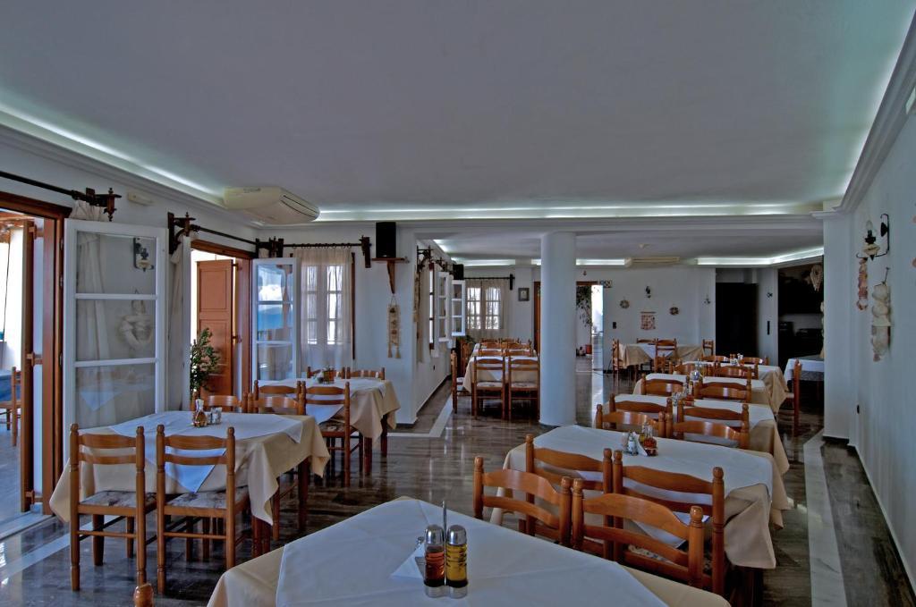Alex Hotel เตลอส ภายนอก รูปภาพ